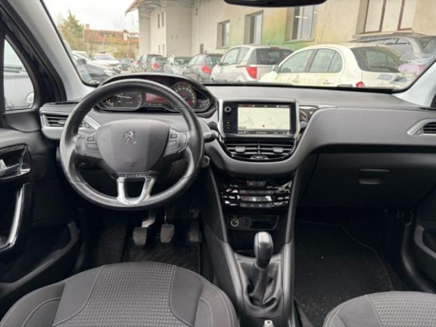 PEUGEOT 208 1° serie PureTech 82 5 porte Allure rif. 23486002 - Foto 9