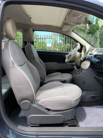 FIAT 500 1200 LOUNGE 69CV STEREO CD CERCHI TETTO ITALIA rif. 24109014 - Foto 8