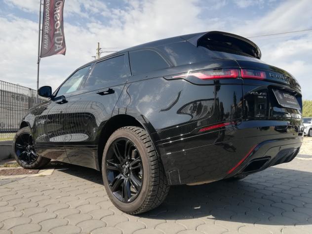 LAND ROVER - Range Rover Velar - 2.0D I4 240 R-Dynamic HSE - FINANZIABILE - Foto 7