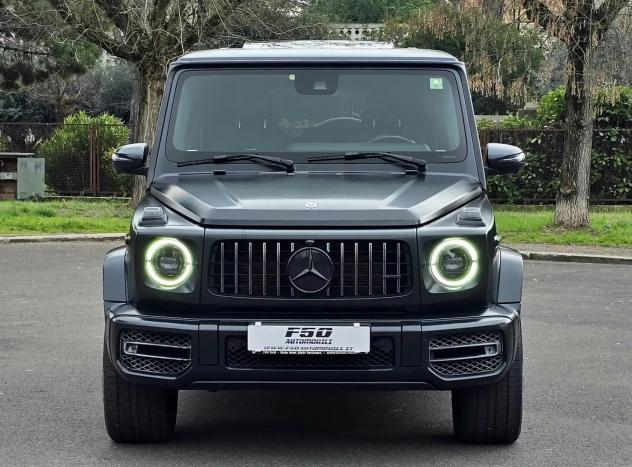 Mercedes-benz G 63 AMG Stronger Than Time Edition 585cv auto - Foto 5