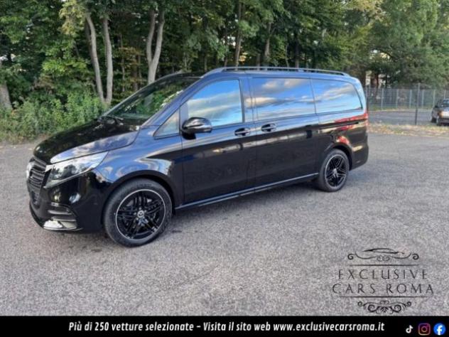MERCEDES-BENZ V 300 d 4M Premium Amg Long - "VIP" rif. 22877536