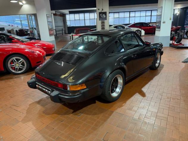 PORSCHE 911 SC 3.0 Coupé Restauro-Motore km0/Interni/carrozzer rif. 23810198 - Foto 6