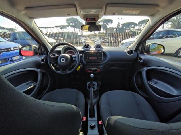 SMART ForFour 1.0cc 71cv BLUETOOTH CRUISE CLIMA AUTO STEREO rif. 20325277 - Foto 8