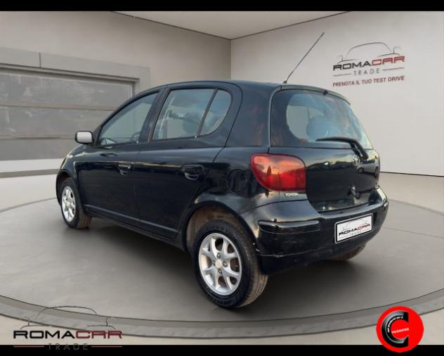 TOYOTA Yaris 1.4 tdi D-4D cat 5 porte Expo rif. 23536781 - Foto 8