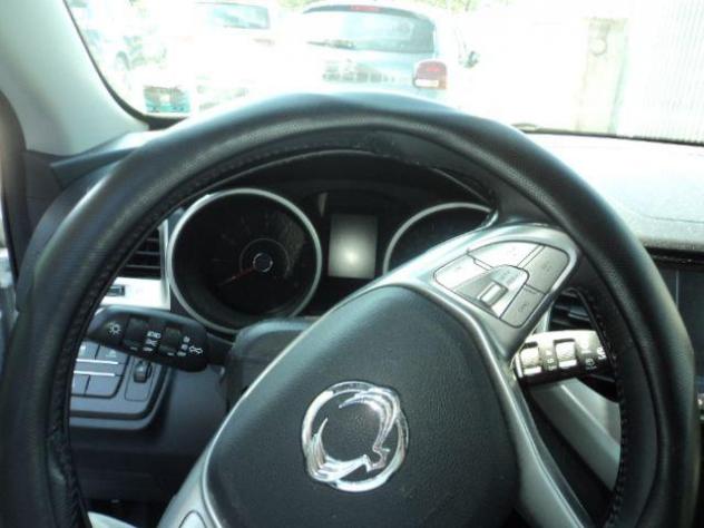 SSANGYONG Tivoli 1.6 4WD Bi-fuel GPL Icon aut. rif. 24093540 - Foto 8