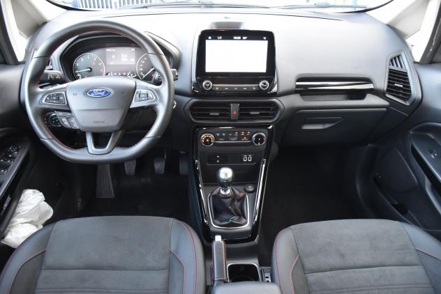 Ford EcoSport 1.0 EcoBoost 125 CV Start&Stop ST-Line - Foto 7