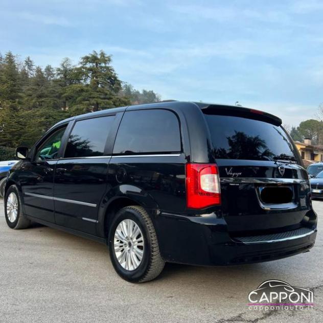 LANCIA Voyager 2.8 Turbodiesel 7 POSTI rif. 23698867 - Foto 5