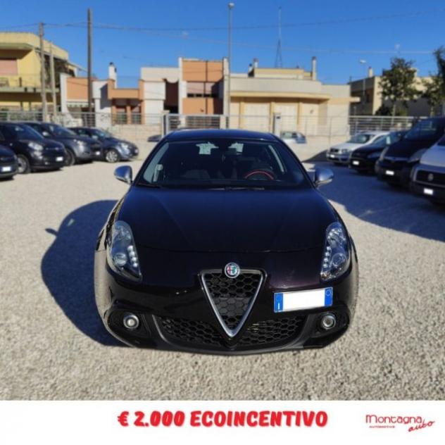 ALFA ROMEO Giulietta 1.6 JTDm 120 CV Super rif. 24018837