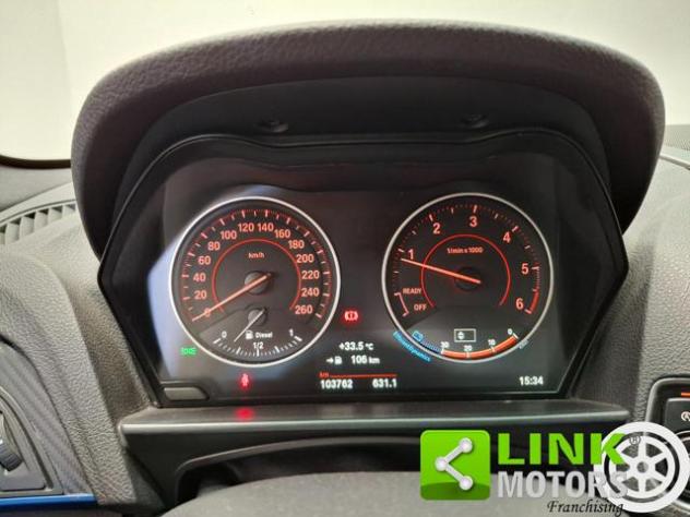 BMW 218 d Coupé Msport GARANZIA INCLUSA rif. 24003190 - Foto 6