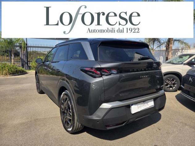 PEUGEOT 5008 Hybrid 136 e-DCS6 GT rif. 24077270 - Foto 4