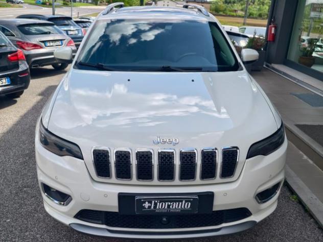 JEEP Cherokee 2.2 Mjt AWD Active Drive I Overland rif. 23873686