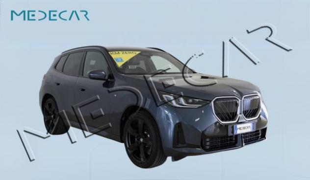 BMW X3 xDrive20d 48V MSport rif. 23709210