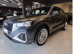 AUDI Q2 Q2 35 TDI S tronic Identity Black