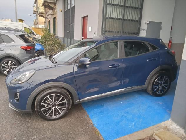 Ford Puma 1.0 EcoBoost Hybrid 125 CV S&S Titanium - Foto 3