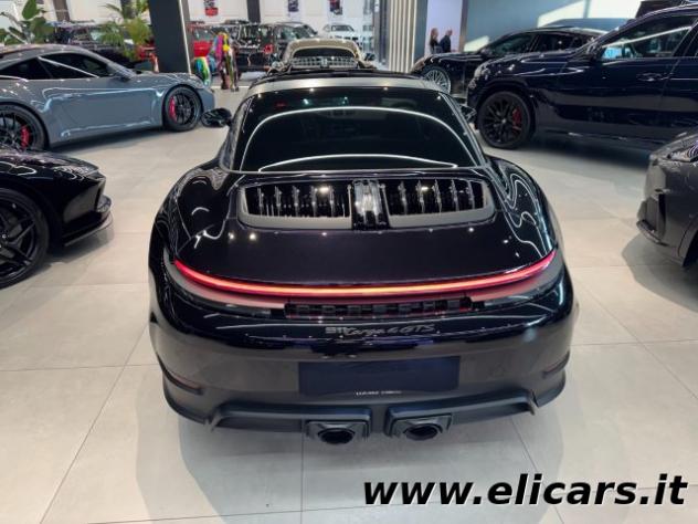 PORSCHE 992 Targa 4 GTS rif. 24207943 - Foto 3