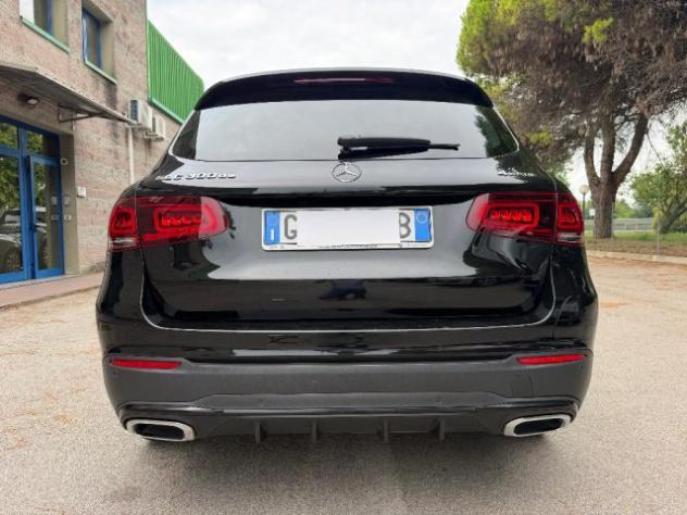 MERCEDES-BENZ GLC 300 DE EQ-POWER 4MATIC PREMIUM AUTOMATICA rif. 23899534 - Foto 4