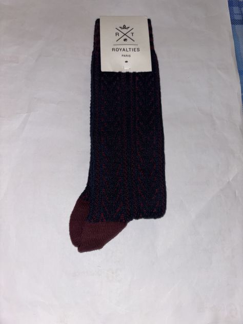 BELLISSIME CALZE NUOVE INTROVABILI(FUORI PRODUZIONE)UNISEX,FIRMATE ORIGINALI”ROY - Foto 4