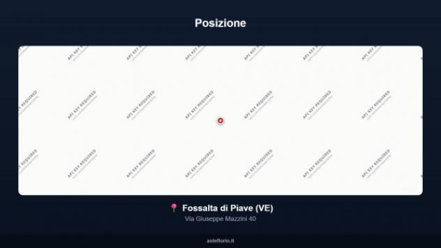 Immobile in asta di 145 m² con più di 5 locali e box auto in vendita a Fossalta di Piave - Foto 18