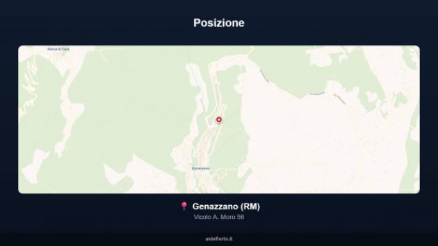 Immobile in asta di 53 m² in vendita a Genazzano - Foto 7