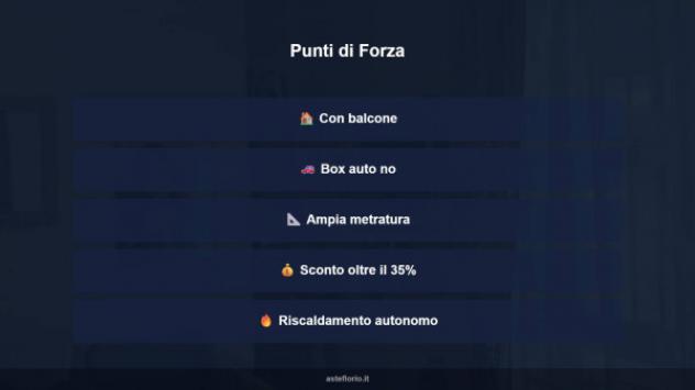 Immobile in asta di 146 m² in vendita a Messina - Foto 8