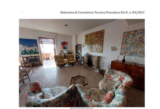 Immobile in asta di 106 m² con più di 5 locali in vendita a Potenza - Foto 5