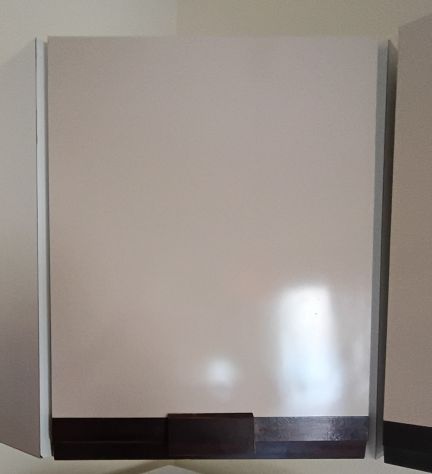 Mobiletti pensili cucina con angoliera - Foto 3