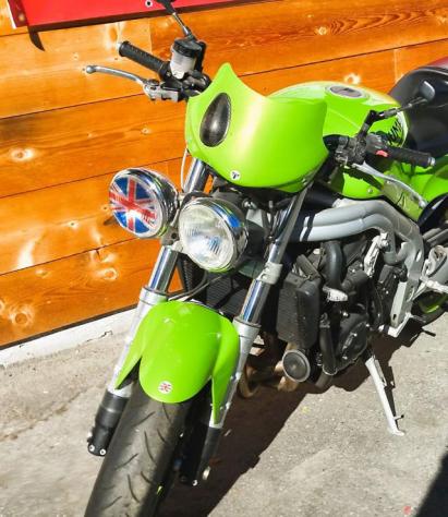 TRIUMPH Speed Triple 955 Speed Triple rif. 24194536 - Foto 7