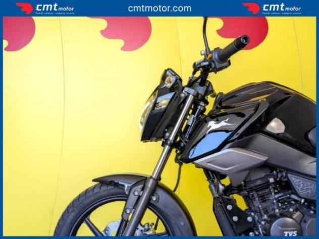 TVS Motor Raider 125 Garantita e Finanziabile rif. 23951932 - Foto 8