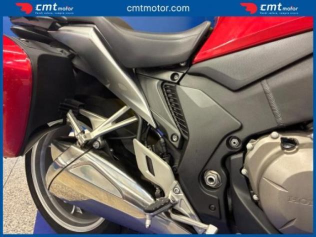 HONDA VFR 1200 F Garantita e Finanziabile rif. 24193669 - Foto 6