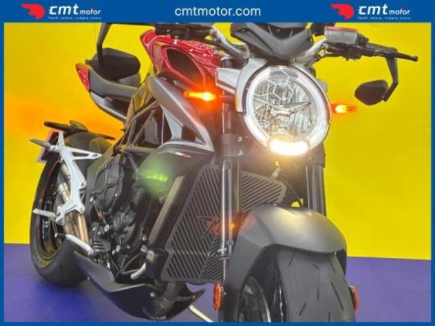MV AGUSTA Brutale 800 Garantita e Finanziabile rif. 23995177 - Foto 8