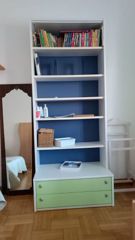 Cercasi coinquilino - camera singola in zona Pasteur - Foto 6