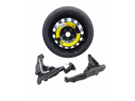 KIT RUOTINO DI SCORTA VOLKSWAGEN Golf 7 Berlina 1K0601027BT DDY Diesel 1600 (12)