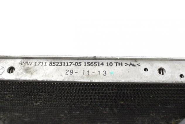BMW R 1200 RT 17118523117 RADIATORE DESTRA K52 13 - 19 RIGHT WATER COOLER 17118546409 - Foto 5