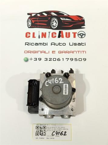 CENTRALINA ABS KIA Sorento 3° Serie 58920-2P700 5WY7F92C D4HB diesel 2199 (09) - Foto 3