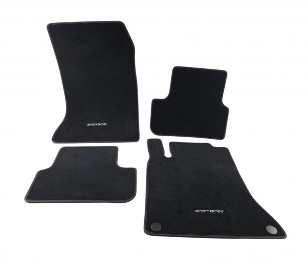 TAPPETINI ORIGINALI MERCEDES GLA Serie A1566805800 (13)