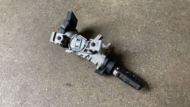 Blocchetto avviamento Volkswagen Up del 2021 (6RA905865B) - Foto 3
