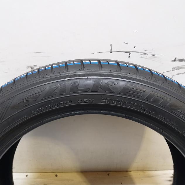 4 GOMME 215 50 18 FALKEN A66328 - Foto 4