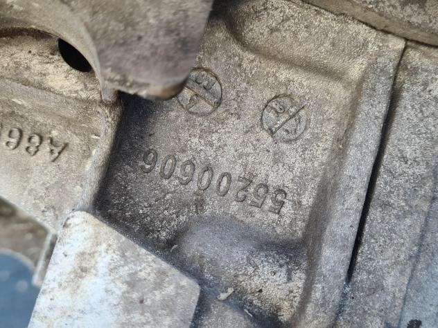 CAMBIO MANUALE COMPLETO LANCIA Delta 3° Serie 55200606 198A2000 Diesel 1600 (0811) - Foto 5
