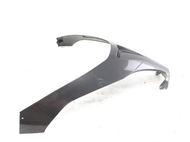 APRILIA ATLANTIC 500 SPRINT 105616 CARENA MASCHERINA COVER SCUDO ANTERIORE 05 - 11 FRONT FAIRING COVER CON GRAFFI - Foto 2