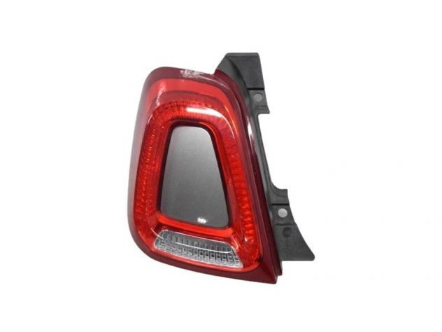 STOP FANALE POSTERIORE SINISTRO FIAT 500 Serie 52007427 (15)