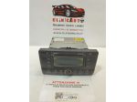 AUTORADIO SKODA Octavia Berlina 3° Serie 1Z0035161C CAY (0411)