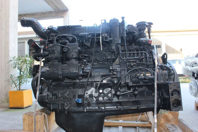 Motore MAN D2876 LF04_07 TGA460 - Foto 3
