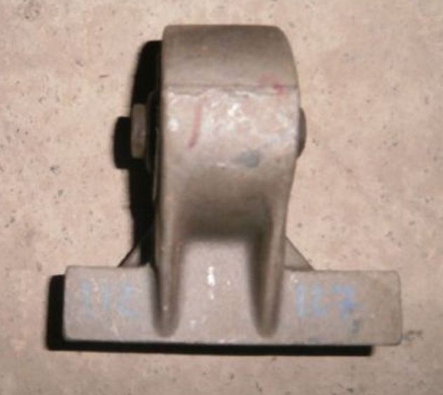 SUPPORTO MOTORE FIAT 127 AUTOBIANCHI A 112 NUOVO - Foto 3