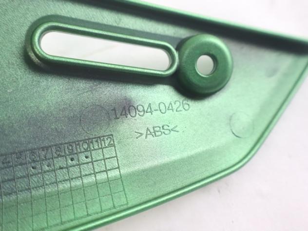 KAWASAKI Z 900 140940426 CARENA COVER TELAIO DESTRA ZR900S 25 - 26 RIGHT FRAME FAIRING - Foto 5