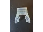 Boccaglio silicone trasparente per Erogatore Sub