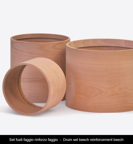 Fusti e cerchi per batteria , percussioni, bande marcianti. - Foto 9