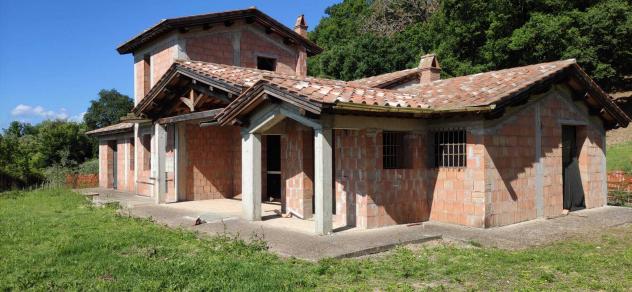 Casa di campagna in Via Madonna della Neve
