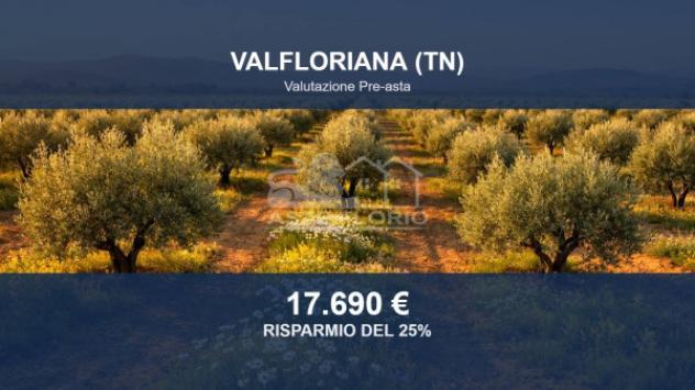 Immobile in asta di 65668 m² in vendita a Valfloriana