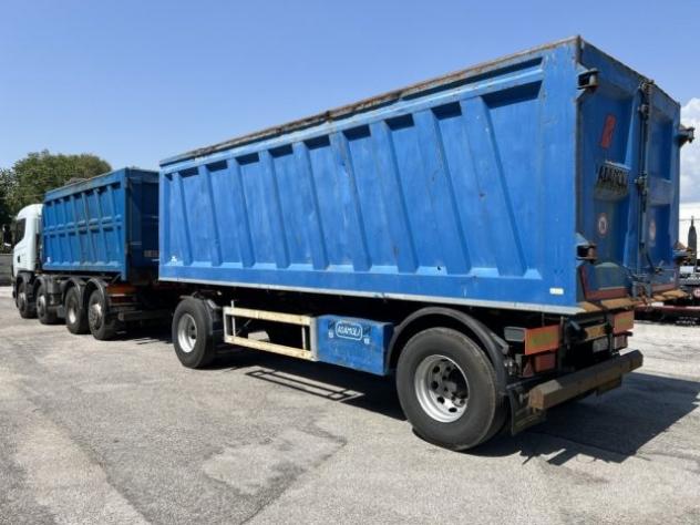 SCANIA R 164 G 580 rif. 24139008 - Foto 7