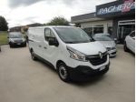 RENAULT Trafic 4ª serie Trafic T27 2.0 dCi 120CV PC-TN Furgone Ice